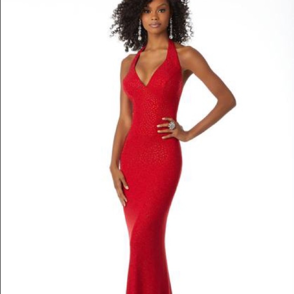 Mori Lee Prom Dress